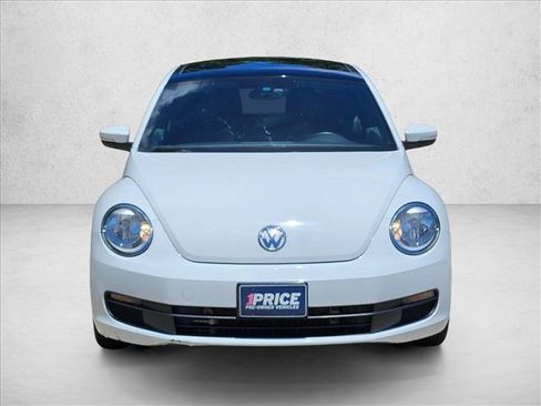 Used 2016 Volkswagen Beetle 1.8T SEL FWD image 2