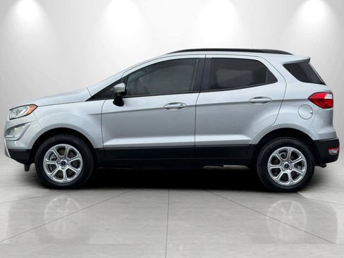Used 2019 Ford EcoSport SE image 5