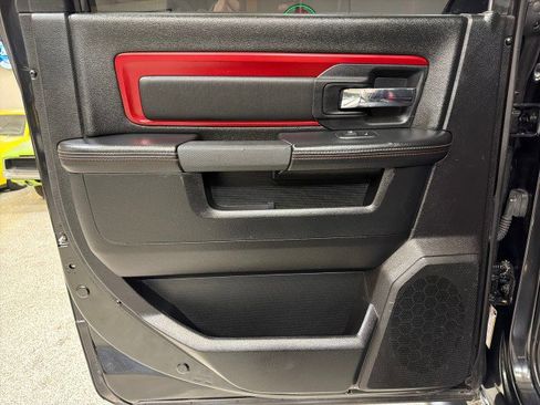 Used 2016 RAM 1500 Rebel w/ Luxury Group image 29