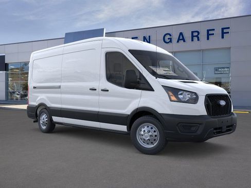 New 2026 Ford Transit 150 148 Medium Roof AWD image 8