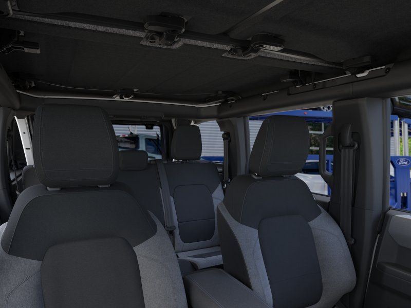 New 2026 Ford Bronco Big Bend AWD/4WD image 12