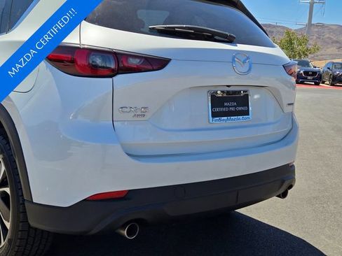 Used 2023 MAZDA CX-5 AWD 2.5 S w/ Premium Plus Pkg image 5
