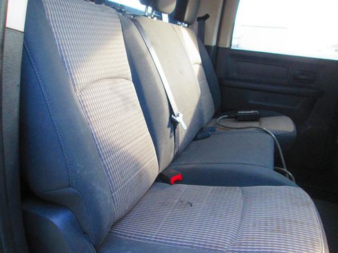 Used 2012 RAM 3500 ST w/ Chrome Appearance Group AWD/4WD image 16