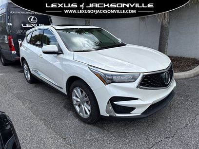 Used 2019 Acura RDX AWD