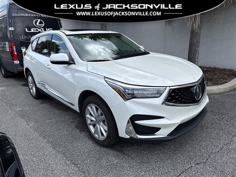 Used 2019 Acura RDX AWD image 1