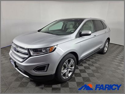 Used 2015 Ford Edge Titanium w/ Equipment Group 301A