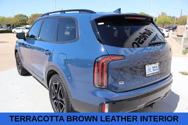 Used 2025 Kia Telluride SX Prestige X-Line AWD/4WD image 5
