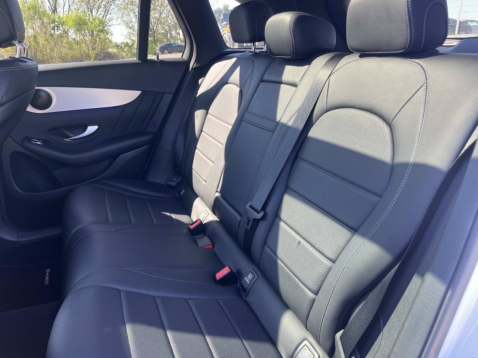 Certified 2022 Mercedes-Benz GLC 300 4MATIC image 17