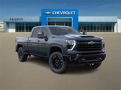 New 2026 Chevrolet Silverado 2500 LT w/ Trail Boss Package