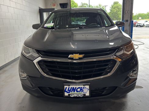 Used 2021 Chevrolet Equinox LT FWD image 8