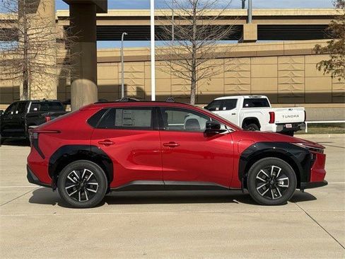 New 2026 Toyota bZ XLE Plus image 3