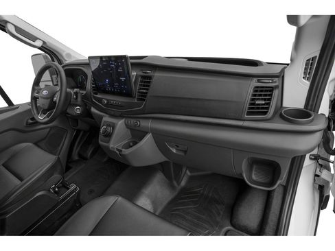 New 2025 Ford E-Transit 148 Medium Roof w/ Load Area Protection Package image 30
