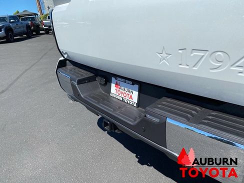 New 2026 Toyota Tundra 1794 Edition w/ TRD Off-Road Package AWD/4WD image 9