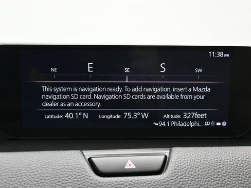 Used 2024 MAZDA CX-90 3.3 Turbo w/ Preferred Plus image 26