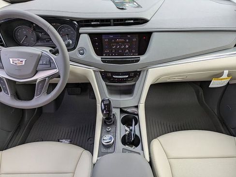 New 2025 Cadillac XT5 Premium Luxury w/ Technology Package image 16