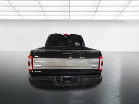 Used 2021 Ford F150 Platinum w/ Equipment Group 701A High AWD/4WD image 6