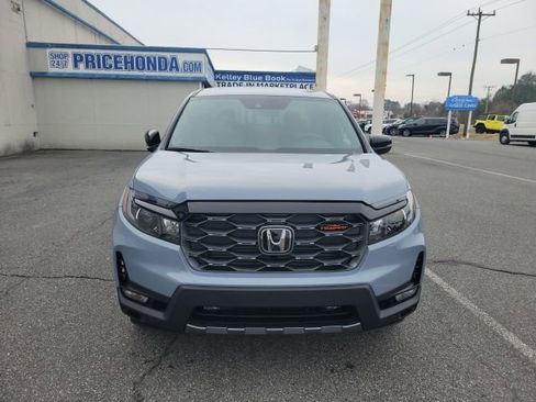 New 2026 Honda Ridgeline TrailSport image 8