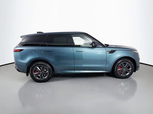 Certified 2024 Land Rover Range Rover Sport Dynamic SE AWD/4WD image 8