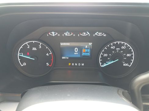 Used 2023 Ford F350 XL w/ STX Appearance Package AWD/4WD image 16