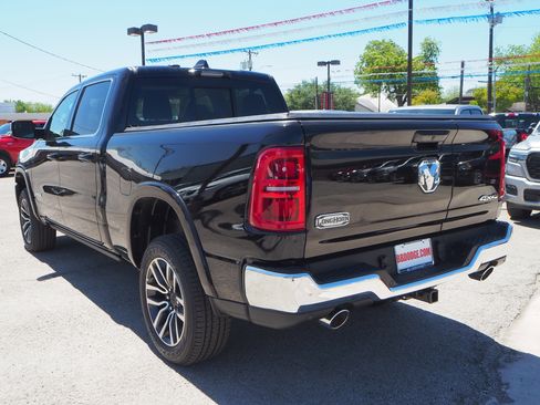 New 2025 RAM 1500 Limited image 8