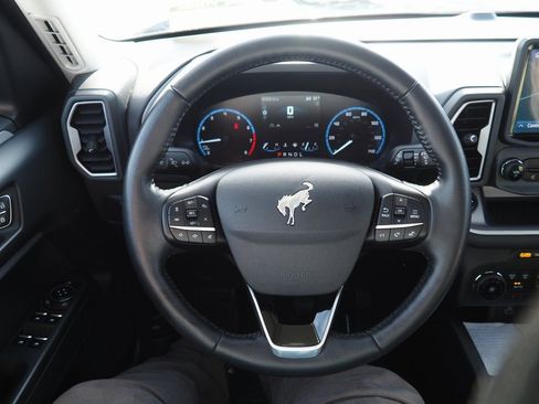 Used 2022 Ford Bronco Sport Big Bend w/ Convenience Package image 48