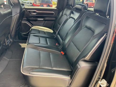 Used 2025 RAM 1500 Laramie w/ Sport Appearance Package AWD/4WD image 16