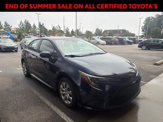 Used 2022 Toyota Corolla LE FWD video 1