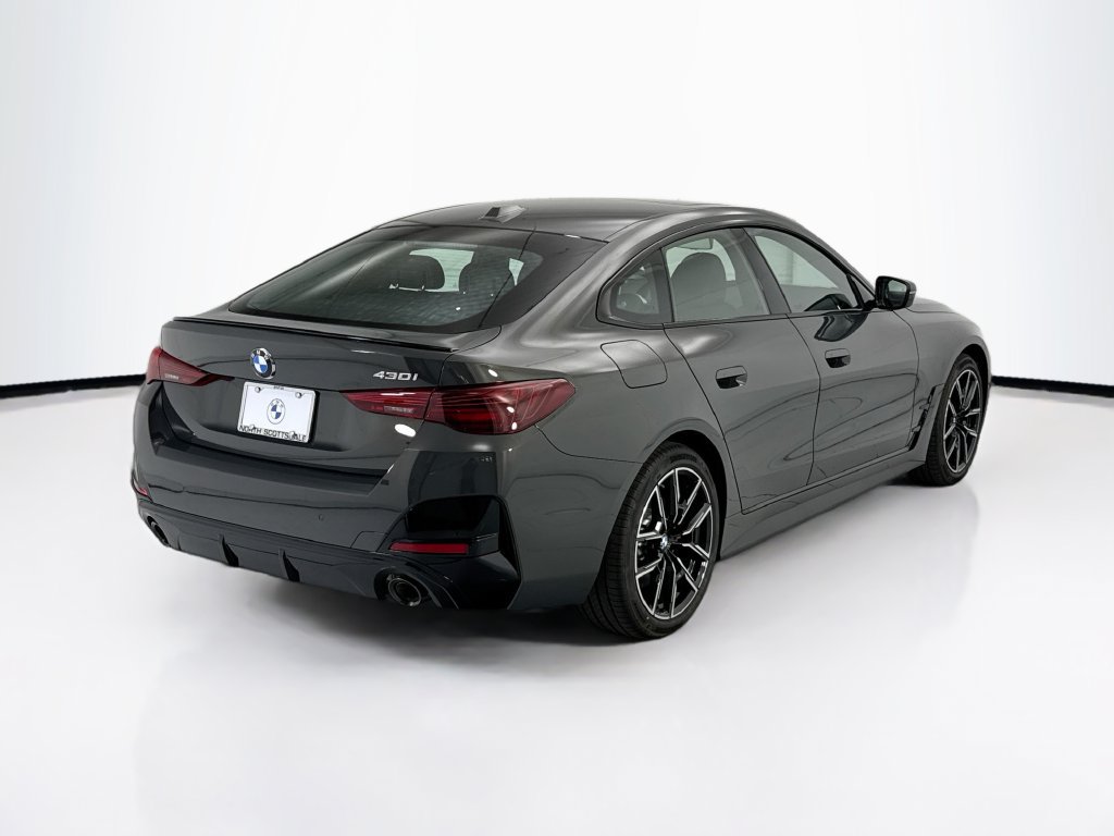 New 2026 BMW 430i w/ M Sport Package RWD image 5