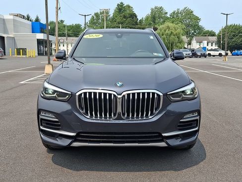 Used 2020 BMW X5 xDrive40i w/ Premium Package AWD/4WD image 2