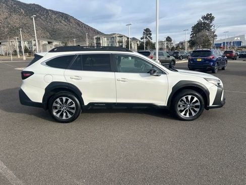 Certified 2024 Subaru Outback Limited w/ Popular Package #2 image 25