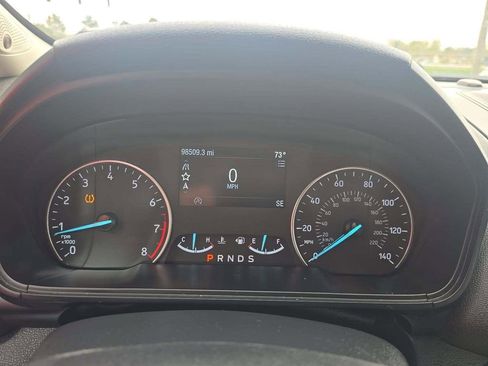 Used 2021 Ford EcoSport Titanium image 7