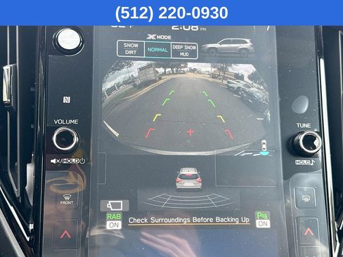 New 2026 Subaru Forester Touring AWD/4WD image 17