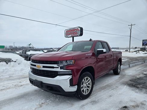 Used 2020 Chevrolet Silverado 1500 LT w/ All-Star Edition image 3
