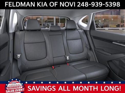 New 2026 Kia Seltos EX w/ EX Sunroof Package image 16