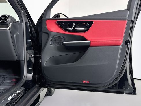 New 2026 Mercedes-Benz GLC 43 AMG AMG GLC 43 image 23