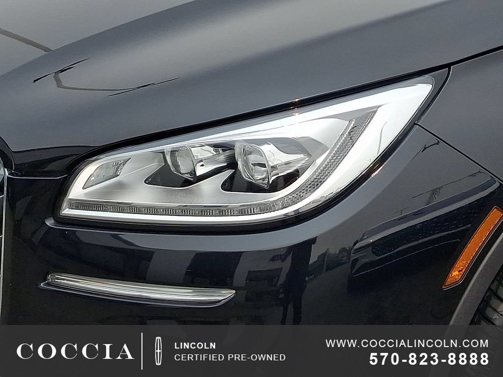 Certified 2023 Lincoln Corsair Reserve w/ Equipment Group 201A AWD/4WD image 10