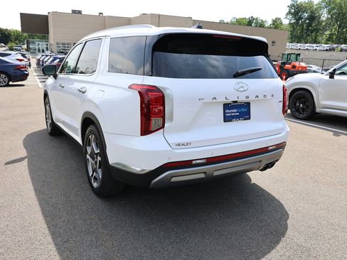 Certified 2023 Hyundai Palisade Limited AWD/4WD image 5