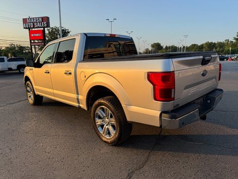 Used 2018 Ford F150 XLT w/ Equipment Group 302A Luxury AWD/4WD image 3