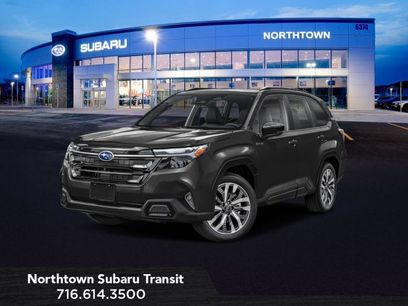 New 2026 Subaru Forester Touring