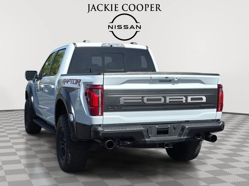 Used 2025 Ford F150 Raptor AWD/4WD image 7