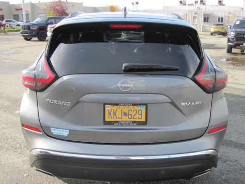 Used 2023 Nissan Murano SV image 4
