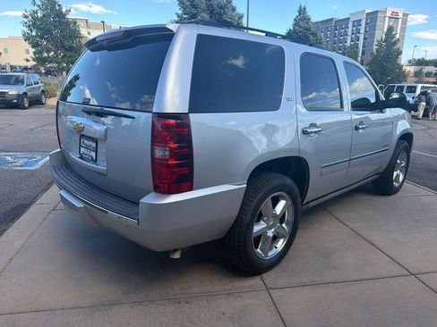 Used 2014 Chevrolet Tahoe LTZ RWD image 6