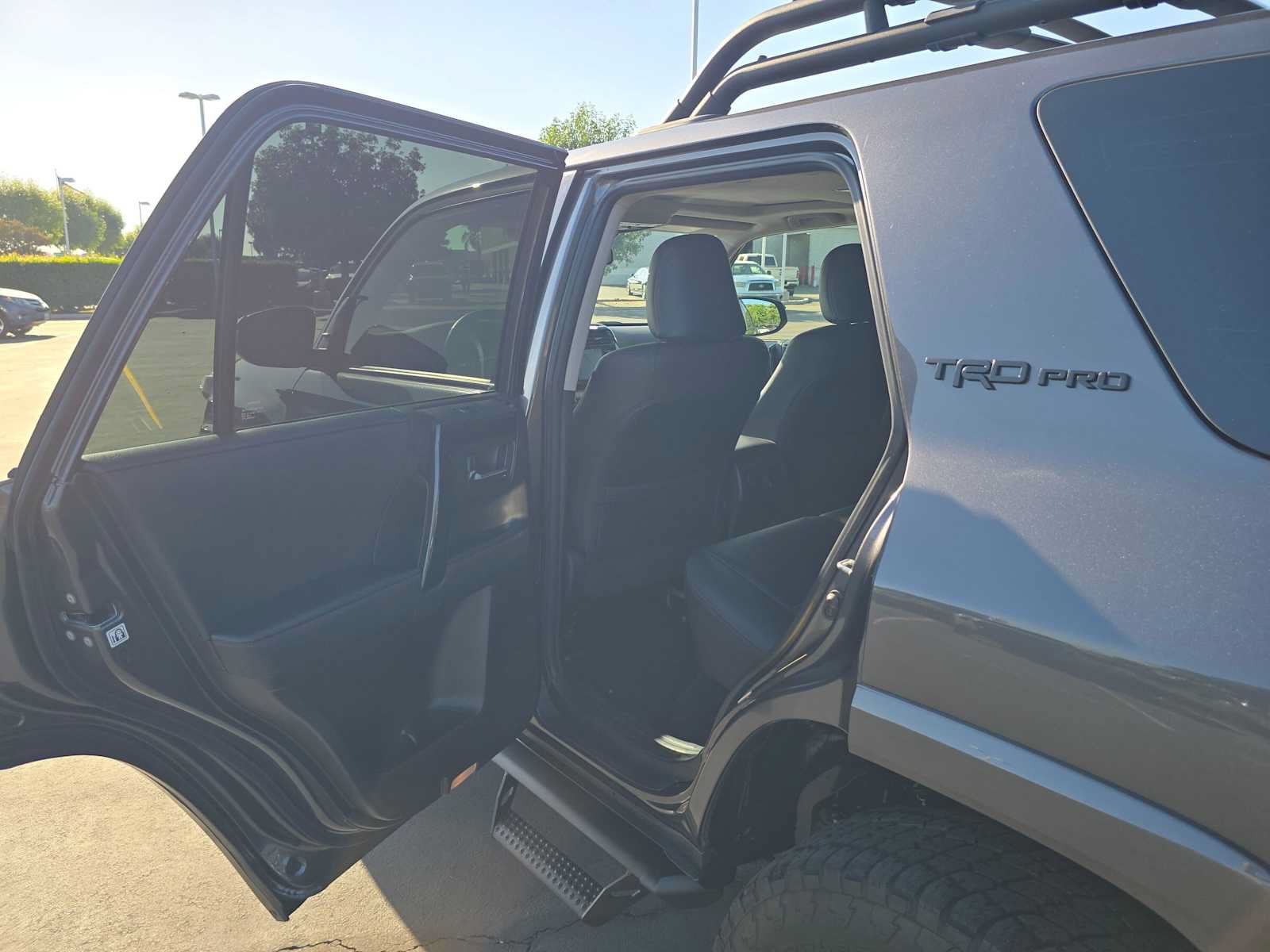 Certified 2023 Toyota 4Runner TRD Pro AWD/4WD image 15