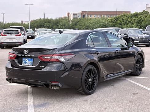 Used 2024 Toyota Camry XSE FWD image 6