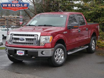 Used 2013 Ford F150 XLT w/ Luxury Equipment Group