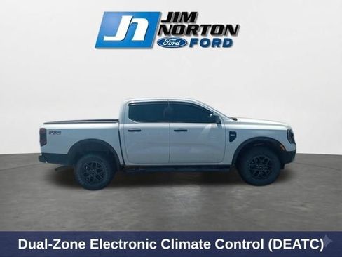 Used 2024 Ford Ranger XLT w/ FX4 Off-Road Package AWD/4WD image 11