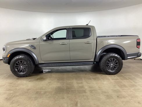 Certified 2025 Ford Ranger Raptor AWD/4WD image 9