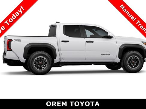 New 2026 Toyota Tacoma TRD Off-Road AWD/4WD image 12