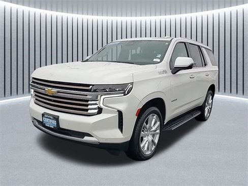 Certified 2023 Chevrolet Tahoe High Country image 8