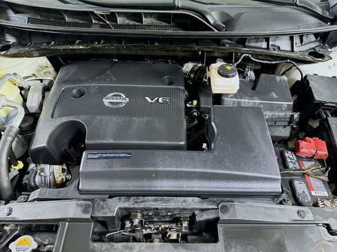 Used 2018 Nissan Murano Platinum FWD image 34